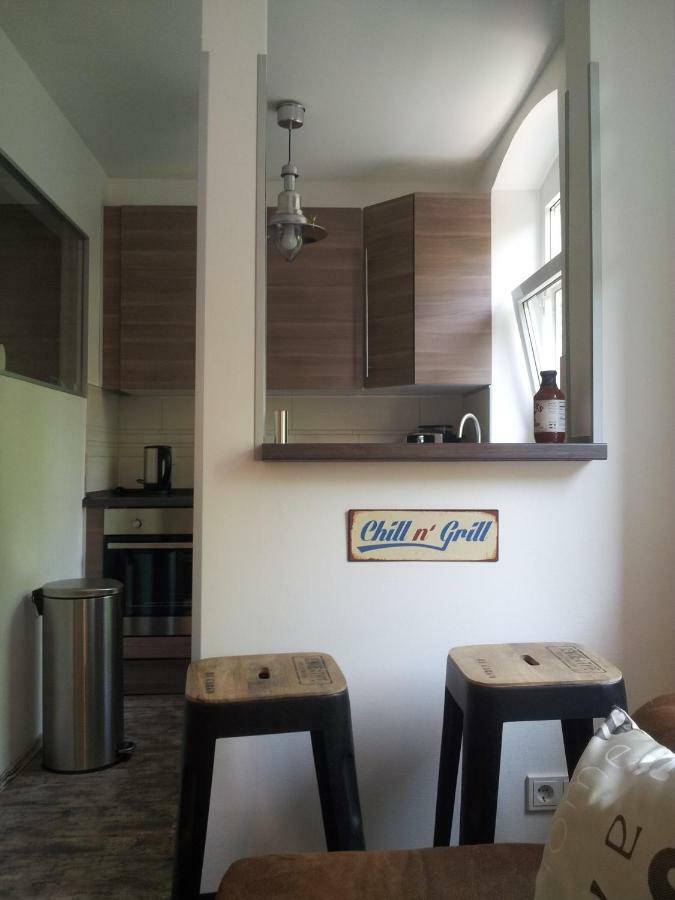 City Residenz 富尔达 外观 照片