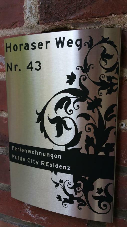 City Residenz 富尔达 外观 照片