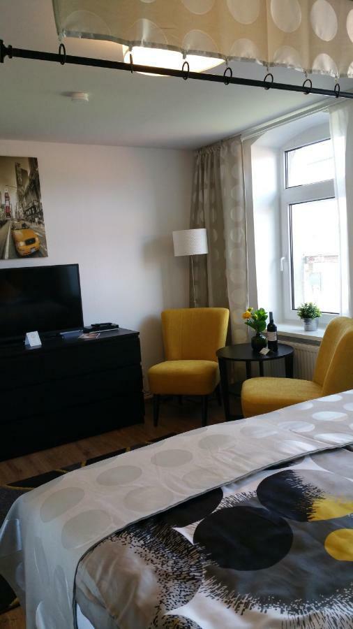 City Residenz 富尔达 外观 照片